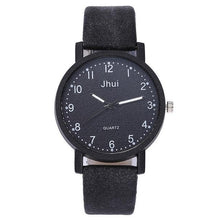 Load image into Gallery viewer, New  Women's Fashion Leather Wrist Watch For Women and Ladies Excelent Gift  For Women and Girls
