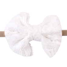 Load image into Gallery viewer, Luxury Modern 10PCS Set Kids Headband Bow For Girl Rabbit Ear Hairbands Turban Knot Kids Turbans Accessories  Headband

