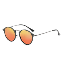 Load image into Gallery viewer, High Quality Aluminum Vintage Sunglasses for Men and Woman In Round Sunglasse Retro Glasses Style  With UV400 Protection
