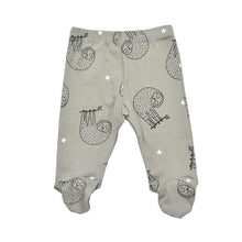Load image into Gallery viewer, Baby Trousers 0-18 Month Cotton Cute Printed Spring Autumn Unisex Casual Footed Baby Boys Pant Infant Girl Pants Newborn Trouser
