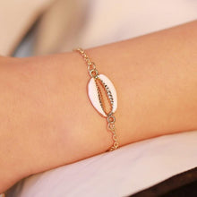 Load image into Gallery viewer, Boho Rose Map Bracelets &amp; Bangles for Women Bohemian Round  Charm Bracelet Set Fashion Multilayer Accessories Luxury Jewelry
