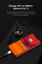 Load image into Gallery viewer, Mini Car Quick Charge 3.0 USB Charger Phone Charger Portable Auto Charge Fast Charging
