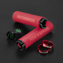 Load image into Gallery viewer, ROCKBROS Cycling Grips: Boost Ride Comfort &amp; Control!
