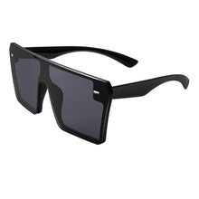 Load image into Gallery viewer, NEW Top Oversized Square Modern  Woman And Ladies Fashion Retro Gradient Sunglasses With  Big Frame And  Vintage Eyewear UV400 Protection
