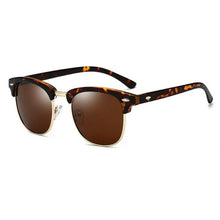 Load image into Gallery viewer, Polarized Sunglasses Men Women  Brand Design Eye Sun Glasses Women Semi Rimless Classic Men Sunglasses Oculos De Sol UV400
