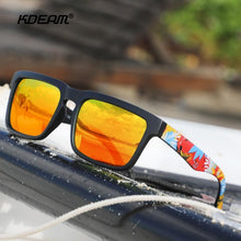 Load image into Gallery viewer, New Popular Mirror Polarized Sunglasses In Trend For Men An Woman With  Ultralight Glasses Frame Square Sport Sunglasses With  UV400 Protection
