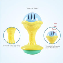 Load image into Gallery viewer, Baby Rattle Toys Cartoon Hand Grip Soft Rattles Shaker Teether Infant Newborn Educational Toys For Baby and Kids
