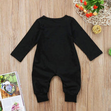 Load image into Gallery viewer, Infant Baby Boy Newborn Baby Clothing Set Little Boy Letter Romper Boys Girls Cotton Jumpsuit Outfit Clothes 0-24 Months
