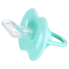 Load image into Gallery viewer, Modern Baby Pacifier New Baby Nipple Food Grade Silicone Round Head Infant Newborn Soother For Baby and Kids
