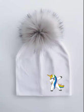 Load image into Gallery viewer, Fashion Baby Cap With Butterfly Toddlers Infant Bonnet Baby Hat For Boys and Girls Travel Hat Cap
