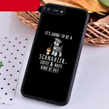 Load image into Gallery viewer, Dog Phone Case Cover For Iphone 14 X Xr Xs 11 12 13 Pro Max 5 6 6s 7 8 Plus S21 S22 Ultra  Ultra Thin Soft Silicone Case, Anti-scratch
