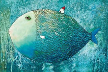 Load image into Gallery viewer, 1000 Pieces Wooden Assembling Picture Space Travel Landscape Puzzles Toys For Adults Children And  Kids Home Game Fun
