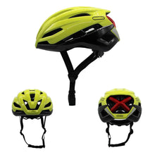 Load image into Gallery viewer, Bicycle Road Races Bike Helmet Cycling Bicycle Sports Safety Cyclocross Riding Mens Racing Time-Trial Reflective Helmet

