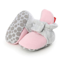 Load image into Gallery viewer, Baby Newborn Faux Fleece Winter Warm Infant Toddler Shoes Classic Floor Boys Girls Boots
