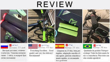 Load image into Gallery viewer, ROCKBROS Cycling Grips: Boost Ride Comfort &amp; Control!
