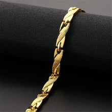 Load image into Gallery viewer, Elegant Modern Twisted New Luxury Amazing Healthy Magnetic Fashion Bracelet For Women and Man
