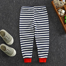 Load image into Gallery viewer, Baby Winter Pants Trousers For Girl Boy Clothing Kids Pants Solid Color Clothing Cotton Pant
