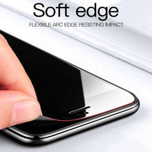 Load image into Gallery viewer, Curved Edge Tempered Glass For iPhone 12 11 Pro Xr X Xs Max Screen Protector For iPhone 6 6s 7 8 Plus SE 2020 Protective Film  Real Premium Tempered Glass Film Screen Protector for Iphone

