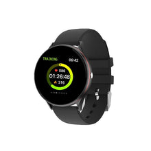 Load image into Gallery viewer, Smart Watch With Heart Rate Blood Pressure Monitoring Fitness Tracker Smart Watch For IOS and Android phones
