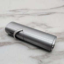 Load image into Gallery viewer, NEW Modern Luxury Grinding Wheel Three Torch Turbo Lighters For Cigarettes Accessories Cigar Smoking Lighters New Metal Design
