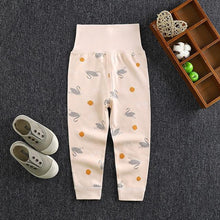 Load image into Gallery viewer, Baby Pants Long Trousers Baby Girls Boys Leggings Newborn Cotton Clothes Baby Clothing For Boys And Girls
