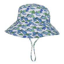 Load image into Gallery viewer, Modern Baby Hat for Girls &amp; Boys Kids Bucket Hat Travel Beach Hat Baby Cap Sun Hats with Windproof Rope
