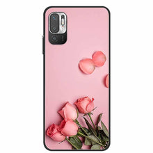 Load image into Gallery viewer, Classic Pattern Soft Slim Gel Silicone  Back Cover Case For Xiaomi Redmi Note 10 5G Case Shockproof Soft silicone Back Cover For Redmi Note 10 5G Phone Cases Note10 5G Cute Cartoon
