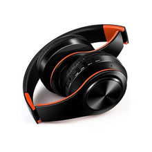 Load image into Gallery viewer, STEVVEX Bluetooth Headphones With Microphone Wireless Stereo Headset Music For Smart Phones mp3 sports
