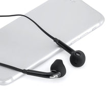 Load image into Gallery viewer, Wired Earphones 1.2mm Stereo  Headphone  Music Sport Headset with Microphone for Cell Phones Hot Sale
