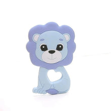 Load image into Gallery viewer, Silicone Baby Teether Toddler Toy,  Stroller Accessories For Pacifier Chain Owl Food Grade Toys Baby Teether
