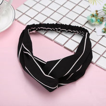 Load image into Gallery viewer, Luxury Modern Flower Hair Accessories Womens' Headbands Mother hairband Bow For Woman
