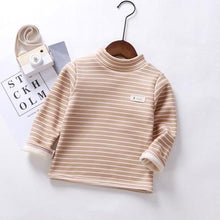 Load image into Gallery viewer, Toddler Sweater For Boys And Girls Sweatshirts Warm Autumn Winter Coat Sweater Baby Long Sleeve Outfit Tracksuit
