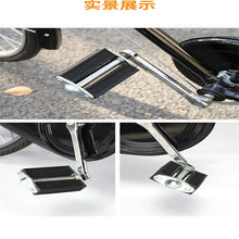 Load image into Gallery viewer, Vintage Old Style Bicycle Pedal, Traditional Retro Universal Tricycle, 26 Inch, 28 Inch
