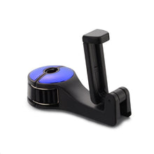 Load image into Gallery viewer, NEW Adjustable Car Headrest Hooks Mobile Stand  Car Phone Holder Fastener Seat Back Hanger Clips For Bag Handbag Houseware For Phones
