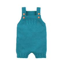 Load image into Gallery viewer, Handmade Modern Luxury Christmas Baby Rompers Newborn Rabbit Baby Jumpsuit Overall Long Sleeve  Baby Boys Clothes
