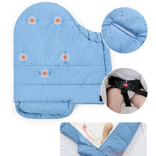 Load image into Gallery viewer, Newborn Winter Warm Baby Sleeping Bag Sleep sack For Stroller for Baby Sleep Sack Thickening Dual-use  For Baby Kids
