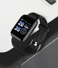 Load image into Gallery viewer, Modern NEW Smart Watch With Heart Rate Blood Pressure and Sports Wristband for Android Sistems
