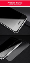 Load image into Gallery viewer, 9D Full Protection Glass For iPhone 7 8 6 6S Plus Transparent Screen Protector For iPhone 5 5C 5S SE 2020 Tempered Glass Film Tempered Glass Screen Protector Guards Protects From Crash &amp; Scratch
