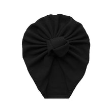 Load image into Gallery viewer, Modern New Lovely Flower Baby Girl Hat Turban Newborn Baby Cap Bonnet Kids Hat For Girls Baby In Trend Design
