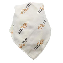 Load image into Gallery viewer, Baby Bibs Triangle Cotton Cartoon Child Bandana Dribble Bibs Newborn Slabber Absorbent Cloth For Baby and Kids

