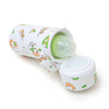 Load image into Gallery viewer, Cartoon Baby Bottle Portable Insulation Bags Mummy Handbag For Milk Thermal Food Warm Bags
