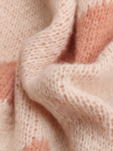 Load image into Gallery viewer, Heart Pattern Drop Shoulder Sweater | NCS
