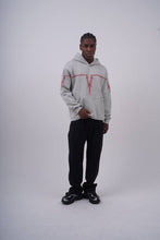 Load image into Gallery viewer, &quot;Heartbeat&quot; Embroidered Graphic Hoodie
