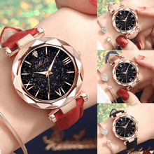 Load image into Gallery viewer, Women Watches Luxury Brand Ladies Watch Quartz Watch Women Wrist Watch Hands Fashion Watches For Women and Girls With Flurocent Details
