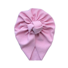 Load image into Gallery viewer, Modern New Lovely Flower Baby Girl Hat Turban Newborn Baby Cap Bonnet Kids Hat For Girls Baby In Trend Design
