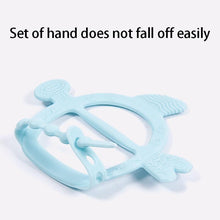 Load image into Gallery viewer, Kids Teething Silicone Baby Nursing Teether Gloves Pacifier Newborn Dental Care Durable Child Sucking Fingers Thumb Teether Toys
