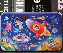 Load image into Gallery viewer, New 60 Pieces Wooden Toys Puzzle Kids Toy Cartoon Animal Wood Toys Puzzles For Child Early Educational Learning Toys for Children
