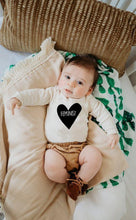 Load image into Gallery viewer, Printed Funny Newborn Baby Romper Infant Cotton with Short Sleeve for Baby Girl/Boy New Born Clothes For Kids
