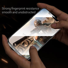 Load image into Gallery viewer, 9D Full Cover Protective Glass IPhone 7 Plus 8 6 6S 5 XR XS Max Tempered Glass Iphone X Screen Protector for IPhone Se 2020 Case Scratch Resistant Easy Install Bubble Free Case Friendly Screen Protection iPhone Glass
