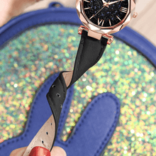 Load image into Gallery viewer, Women Watches Luxury Brand Ladies Watch Quartz Watch Women Wrist Watch Hands Fashion Watches For Women and Girls With Flurocent Details
